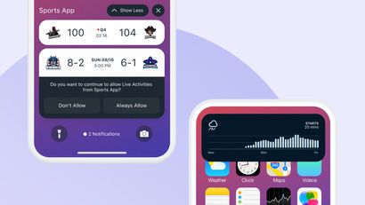 22 Examples of Apps Using Live Activities to Enrich Their UX