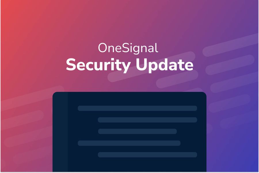 OneSignal Ending TLS 1.0 and 1.1 Support