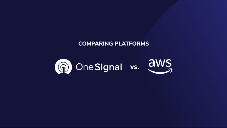 Comparing Amazon’s Messaging Products to OneSignal