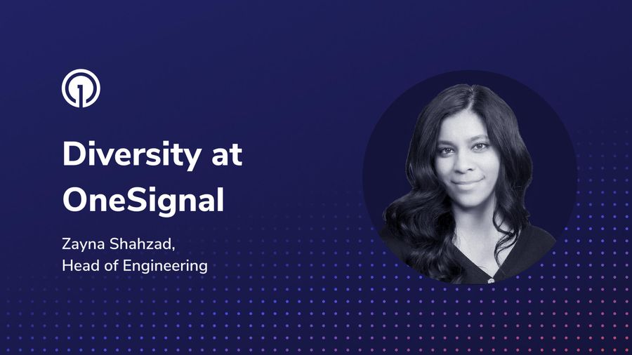 Diversity at OneSignal