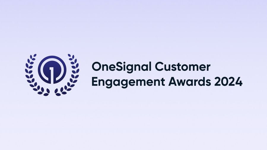 And the 2024 Customer Engagement Awards Go To…