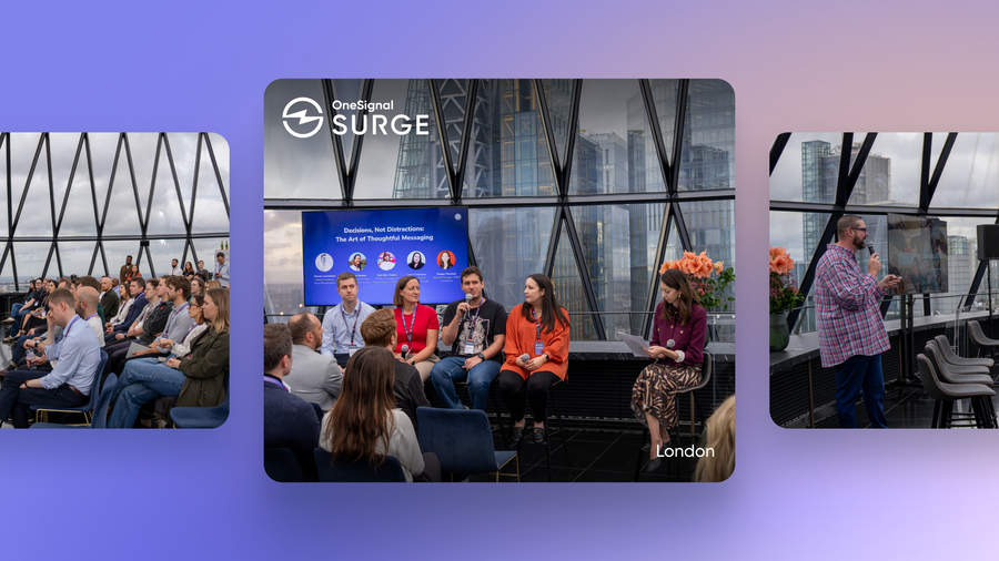 10 Takeaways from Surge London: What Today’s Mobile Growth Leaders Are Doing Differently
