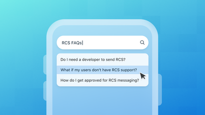 RCS for Skeptics: Answering the Questions Keeping Marketers on Plain SMS