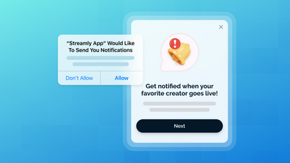 How to Explain Your App's Notification Value (Before Someone Taps "Don't Allow")