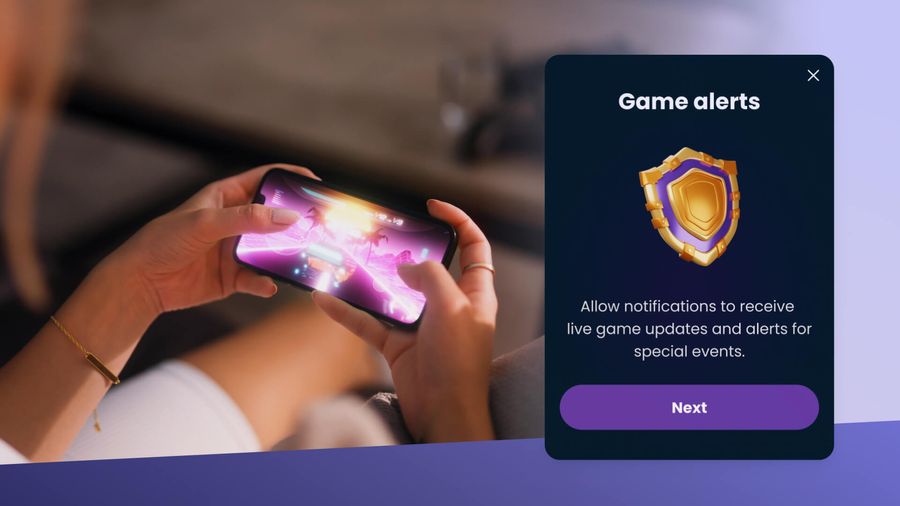 How Gaming Apps Drive Engagement and Retention with Personalized Messaging