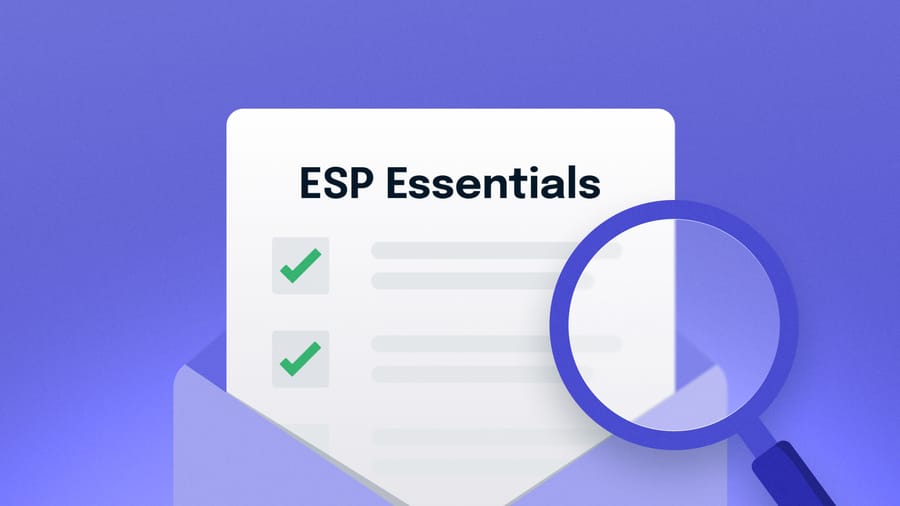 Essential Checklist to Evaluate Email Service Providers